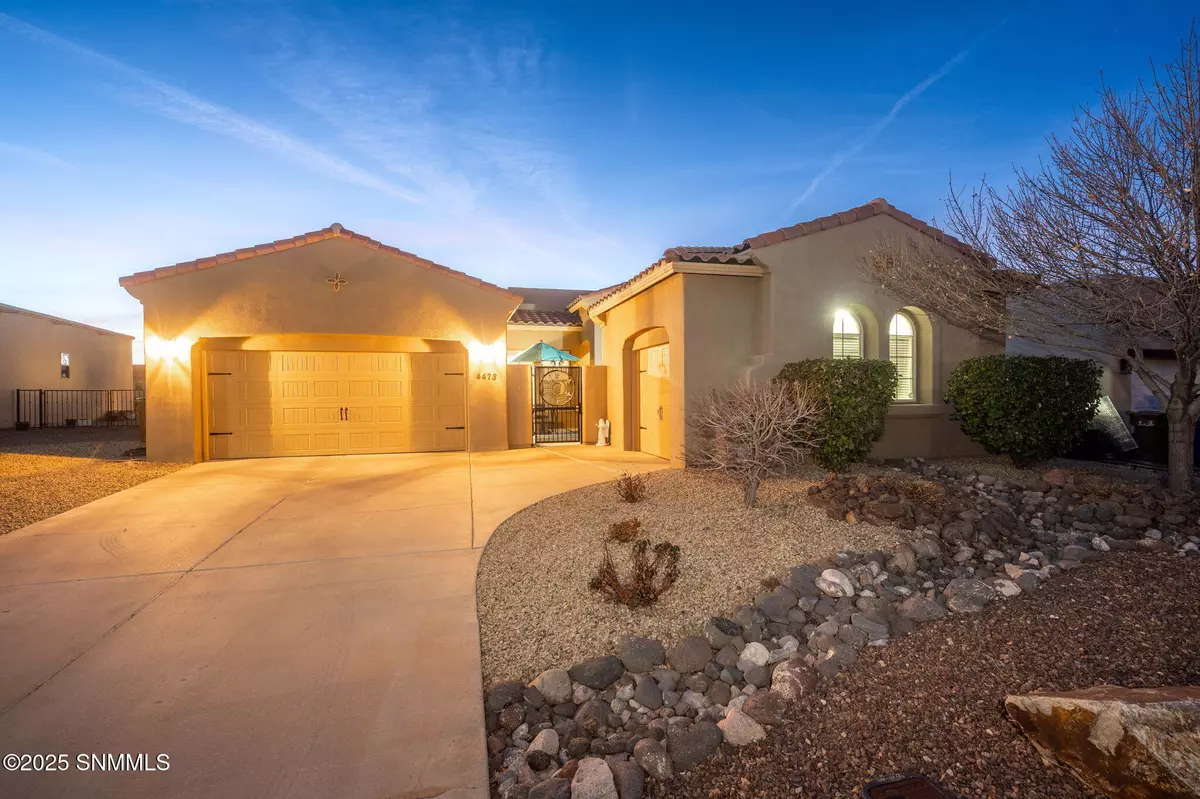 Las Cruces, NM 88011,4473 Ojo Caliente CIR