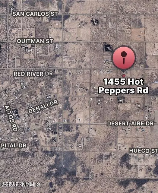 Chaparral, NM 88081,1455 Hot Peppers RD