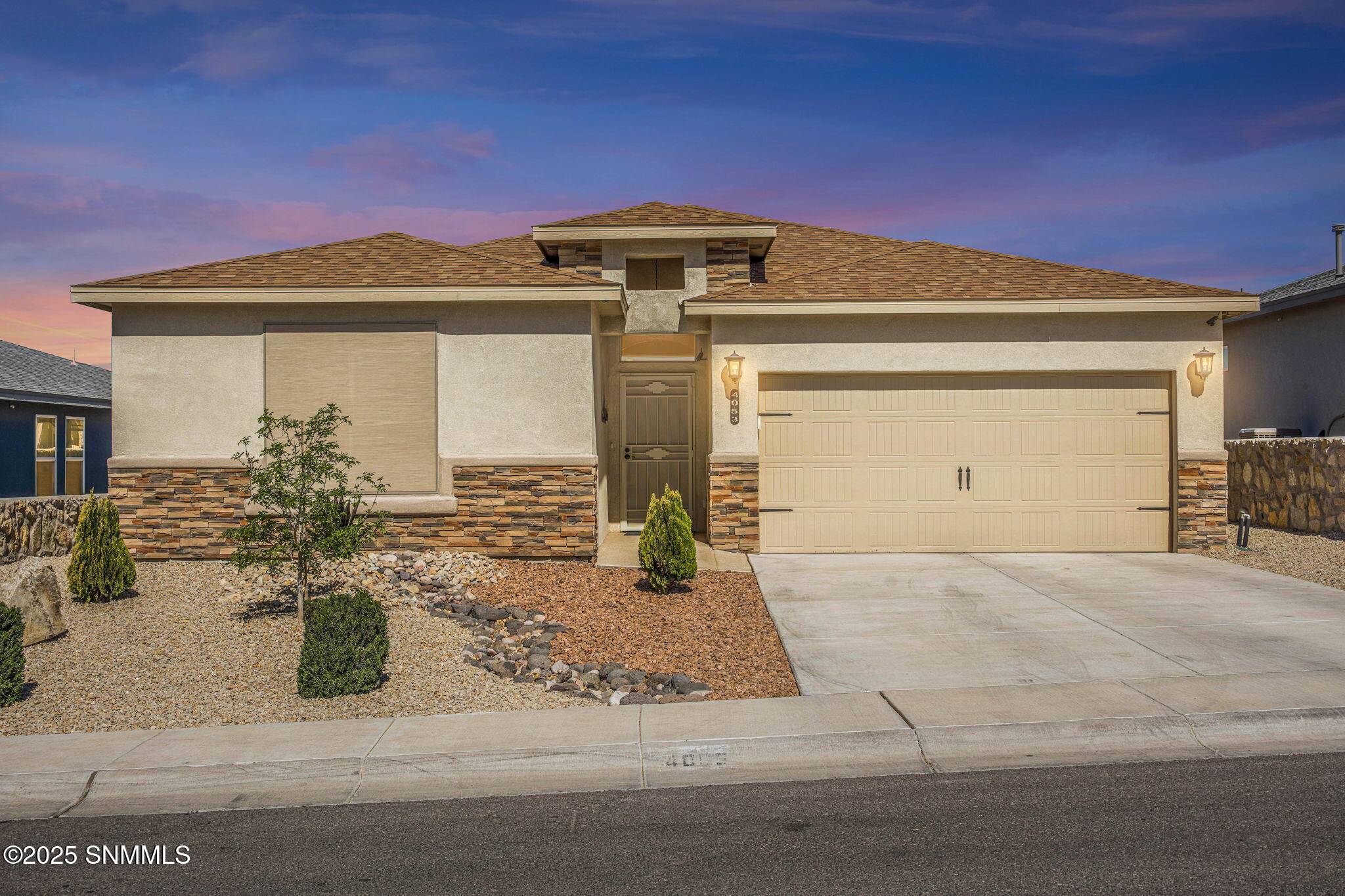 4053 Pacific LOOP, Las Cruces, NM 88012