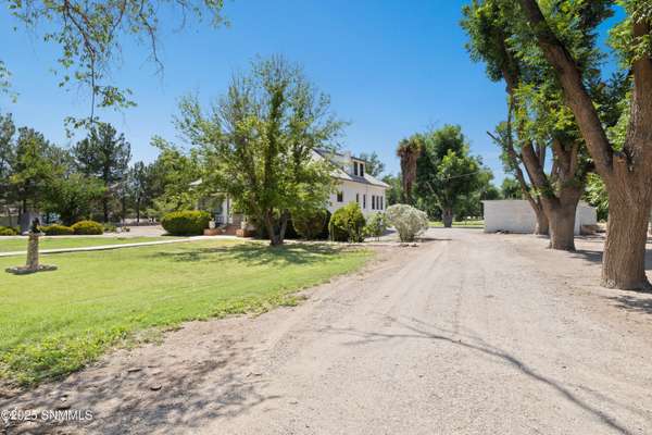 1445 W University AVE, Mesilla, NM 88046