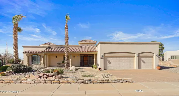 5867 Century LN, Las Cruces, NM 88012