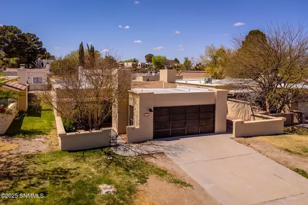 132 N Trevino RD,  Santa Teresa,  NM 88008
