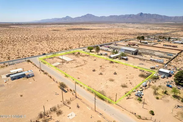 Chaparral, NM 88081,534 Stateline DR #1 & 2