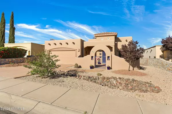 1932 Santa Ines ST, Las Cruces, NM 88011