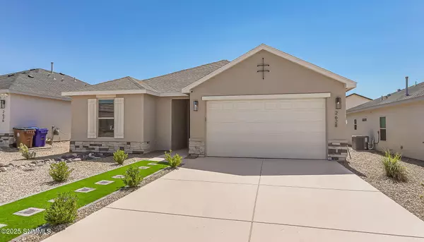 Las Cruces, NM 88011,2628 Silver Hawk AVE