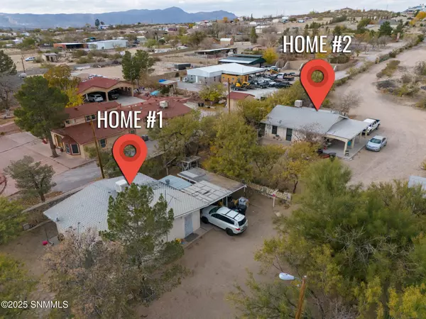 2095 Rocca Seca RD, Las Cruces, NM 88007