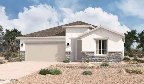 100 Madrid ST, Santa Teresa, NM 88008