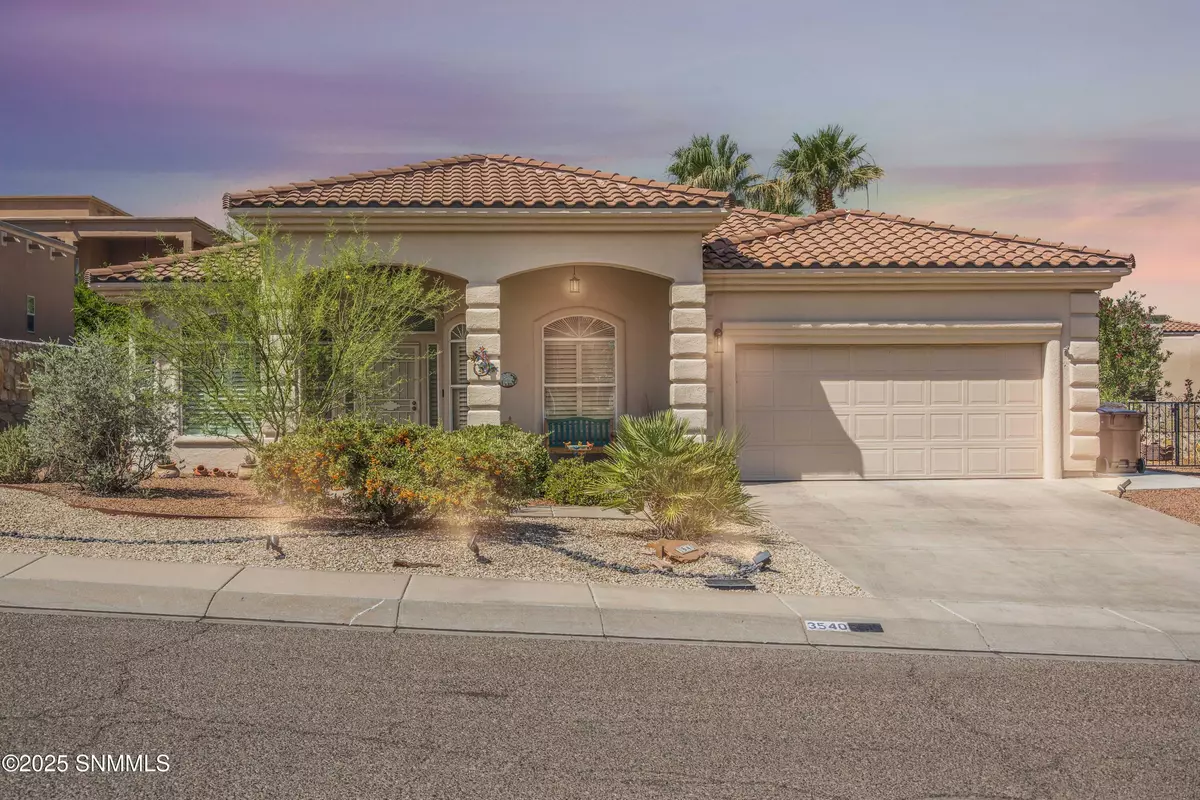 Las Cruces, NM 88011,3540 Midnight Ridge DR