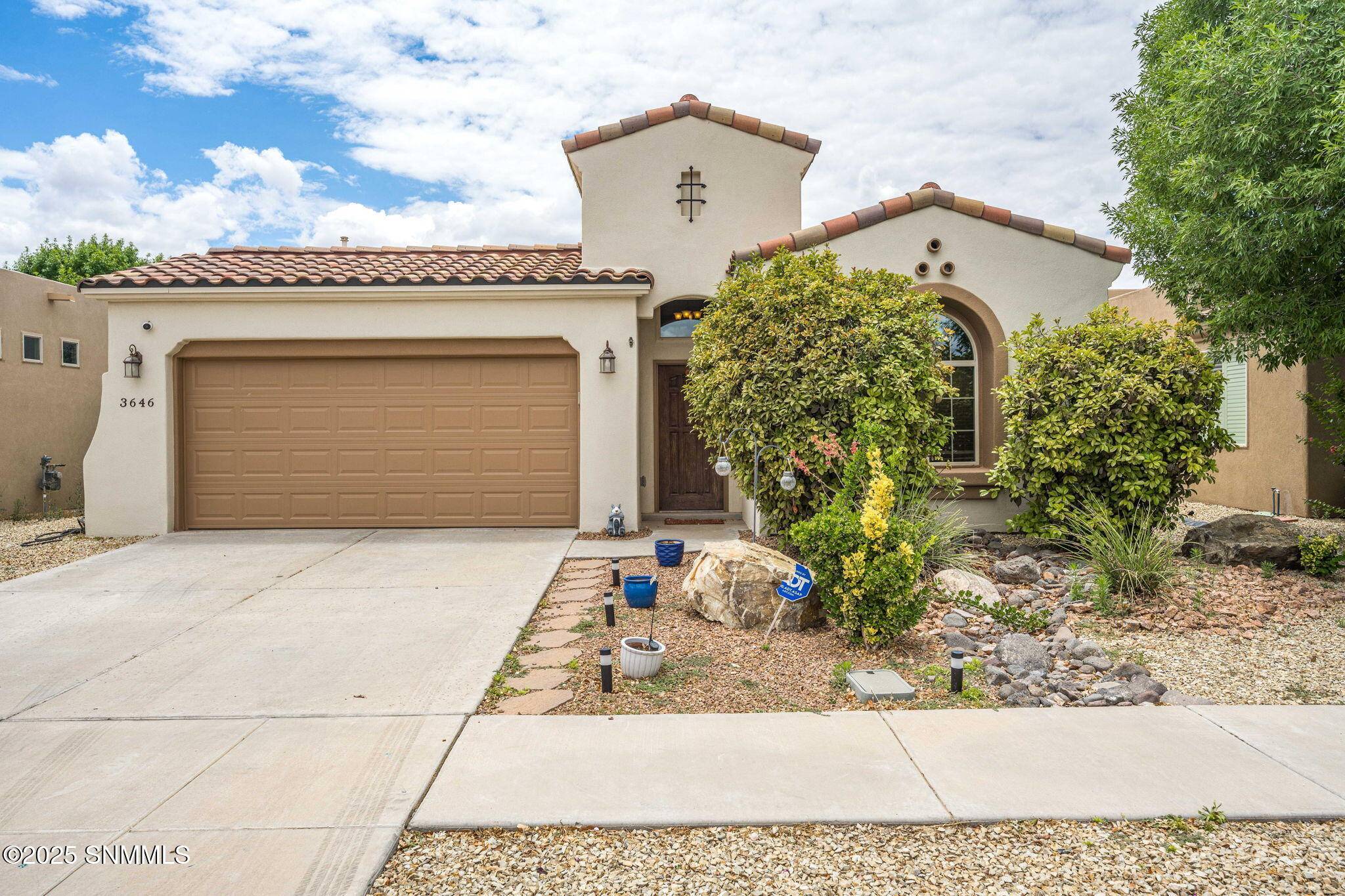 3646 Santa Marcella AVE, Las Cruces, NM 88012