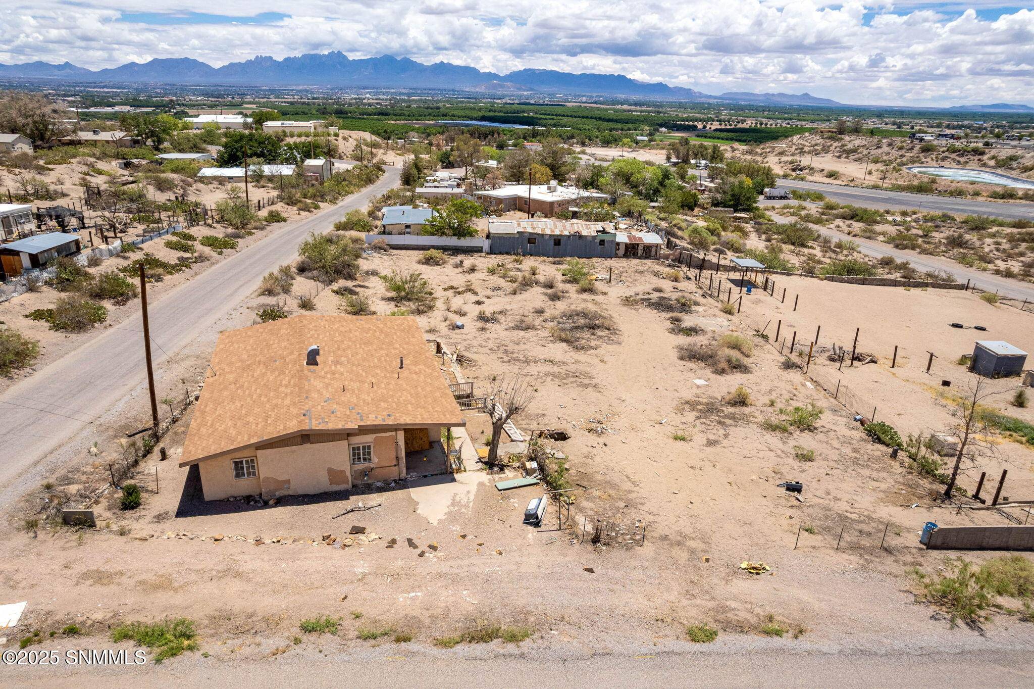 910 Rainbow Ridge ST, Las Cruces, NM 88007