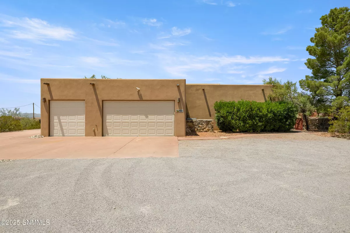 Las Cruces, NM 88011,4910 Alamo Mine TRL