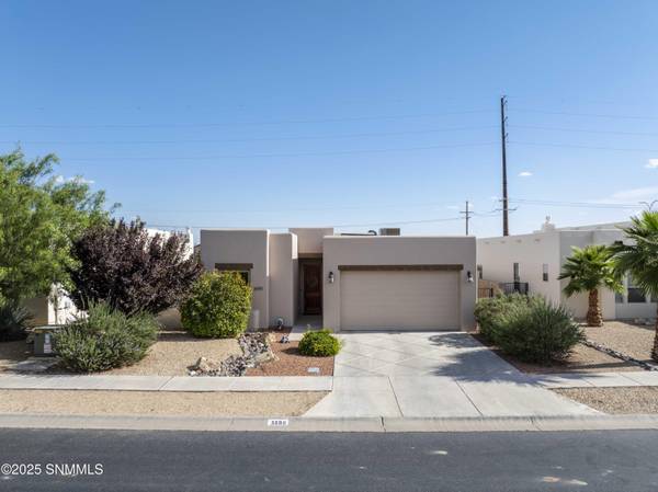 3690 San Clemente Ave AVE, Las Cruces, NM 88012