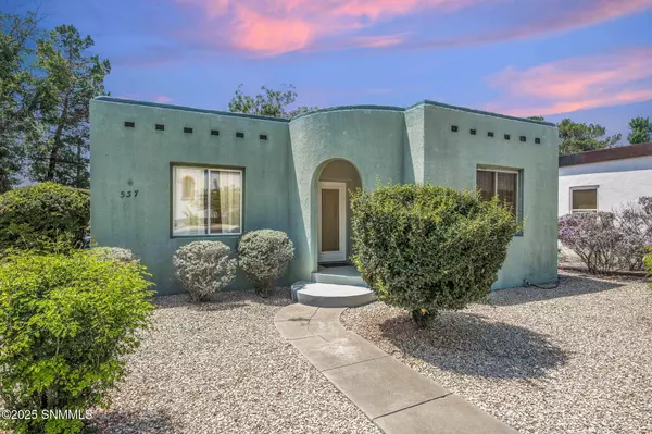 537 N Alameda BLVD, Las Cruces, NM 88005