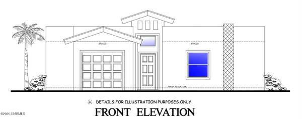 1373 Kalahari Desert DR, Chaparral, NM 88081