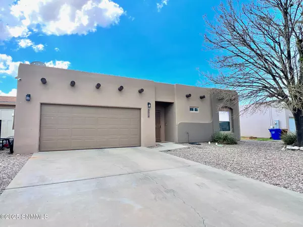 5514 Gobi LN, Las Cruces, NM 88011