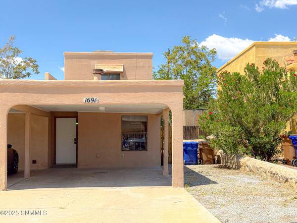 1691 Ebony AVE, Las Cruces, NM 88001