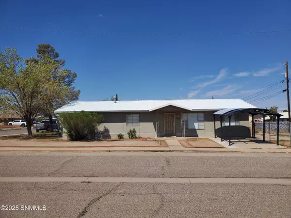 505 Ownby ST, Lordsburg, NM 88045
