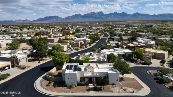 Las Cruces, NM 88011,536 La Melodia DR