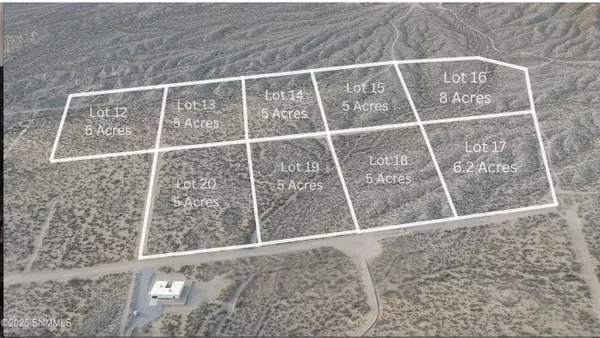 Las Cruces, NM 88012,2415 Eclipse RD #Lot 17