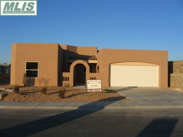 4208 Fireweed DR, Las Cruces, NM 88005