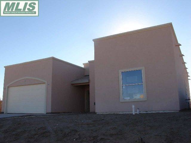 4217 Fireweed DR, Las Cruces, NM 88005
