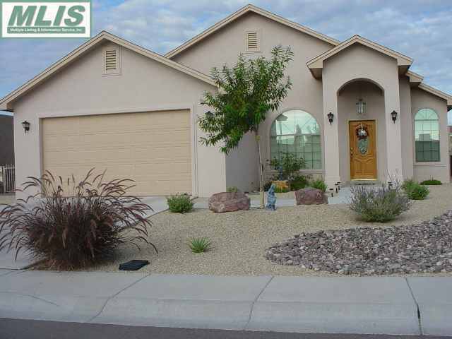 4088 Gila TRL, Las Cruces, NM 88005
