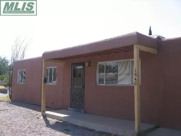 1640 Idaho AVE, Las Cruces, NM 88001