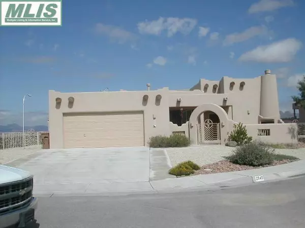 2945 Scenic Ridge LOOP, Las Cruces, NM 88011