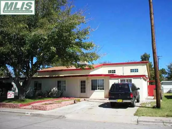 1413 Hamiel DR, Las Cruces, NM 88001