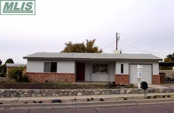 1805 Juniper AVE, Las Cruces, NM 88011