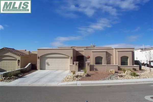 2419 Tesuque PL, Las Cruces, NM 88011