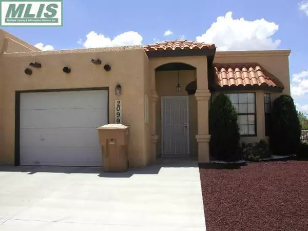 Las Cruces, NM 88012,2099 Pine Needle WAY