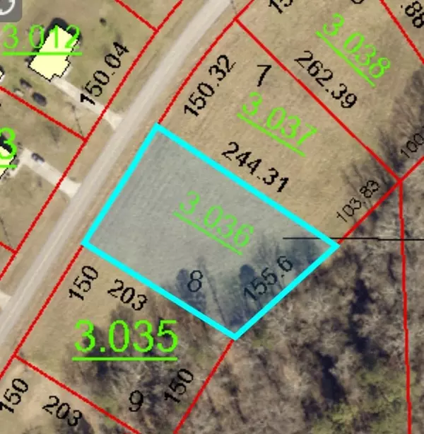 Lot 8 Co Rd 1223, Falkville, AL 35622