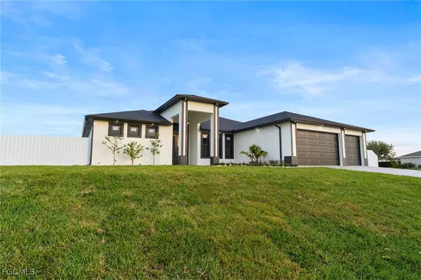 1639 NW 33rd AVE, Cape Coral, FL 33993