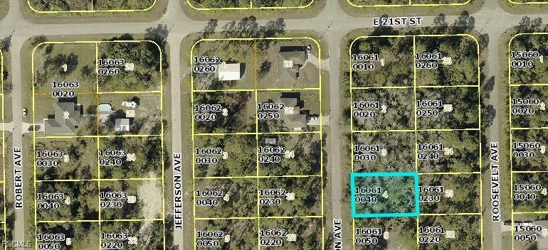 2018 Grayson AVE, Alva, FL 33920