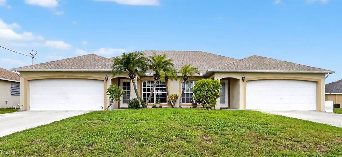 516/518 SE 5th PL, Cape Coral, FL 33990