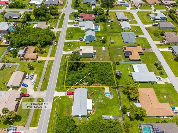 Port Charlotte, FL 33952,21192 Quesada AVE