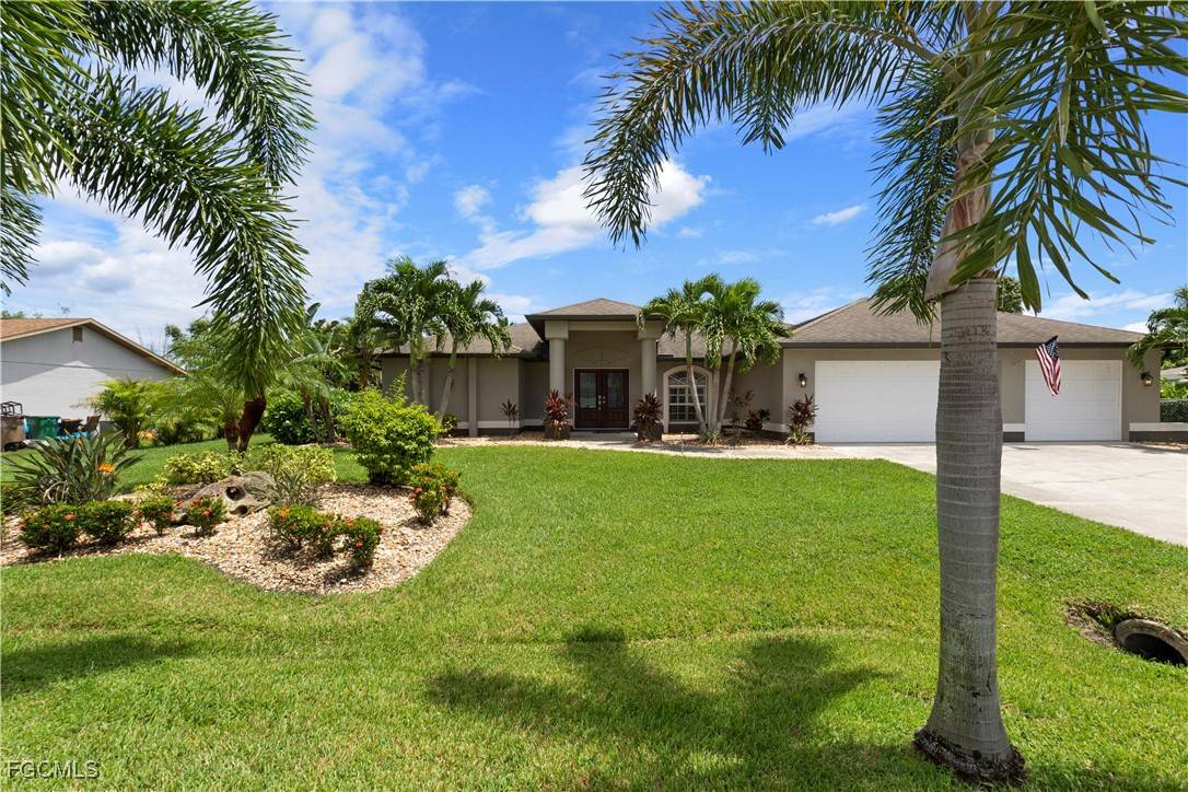 3425 SE 4th AVE, Cape Coral, FL 33904