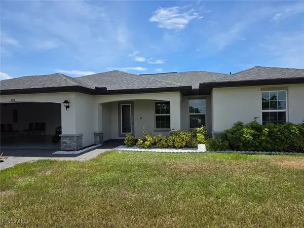 Cape Coral, FL 33993,4174 NW 38th PL