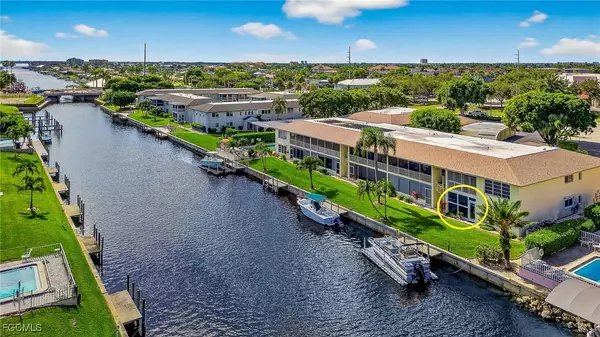 1345 SE 40th TER #1A, Cape Coral, FL 33904