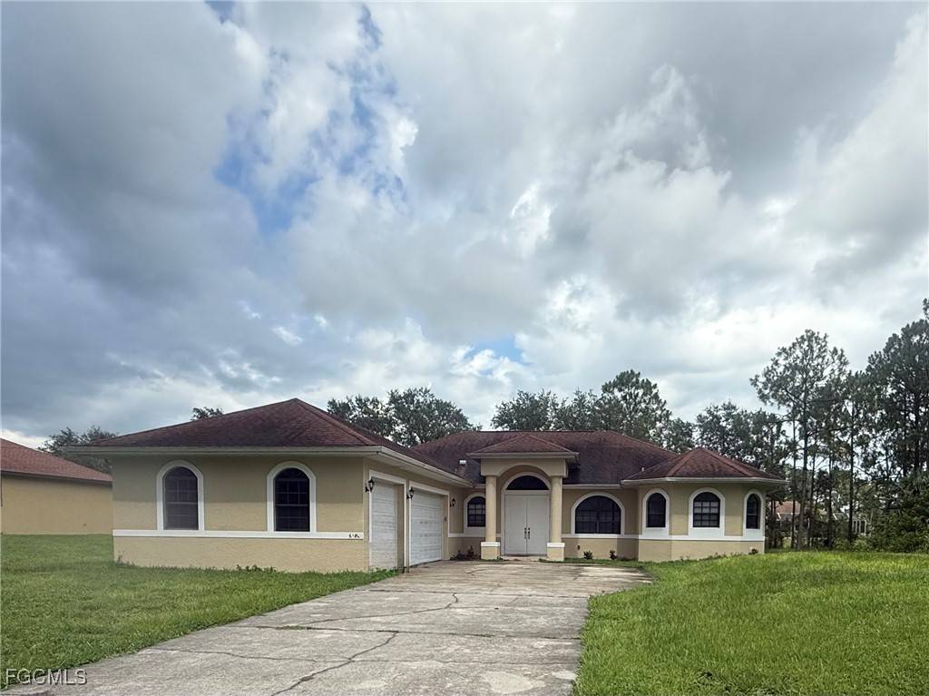 616 Columbus AVE, Lehigh Acres, FL 33972