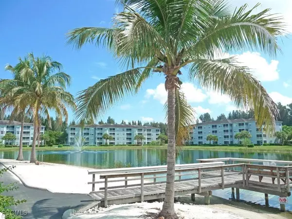 Fort Myers, FL 33908,16645 Lake Circle DR #732