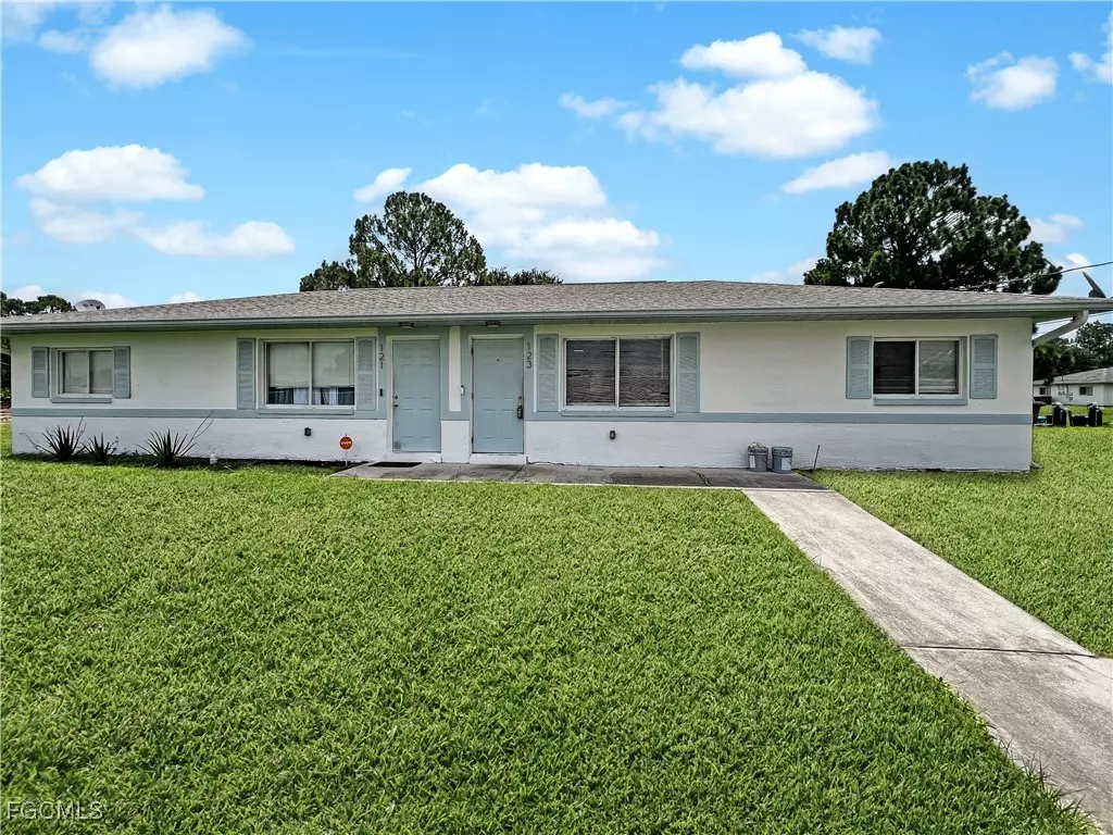 Lehigh Acres, FL 33973,123 Gordon AVE S