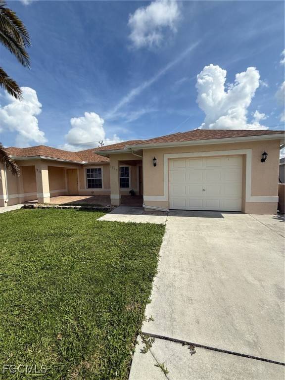 1719 SW 32nd TER, Cape Coral, FL 33914