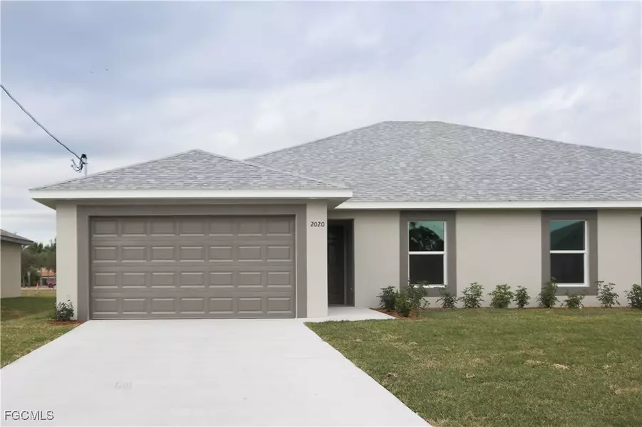 2020 SW 15th PL, Cape Coral, FL 33991