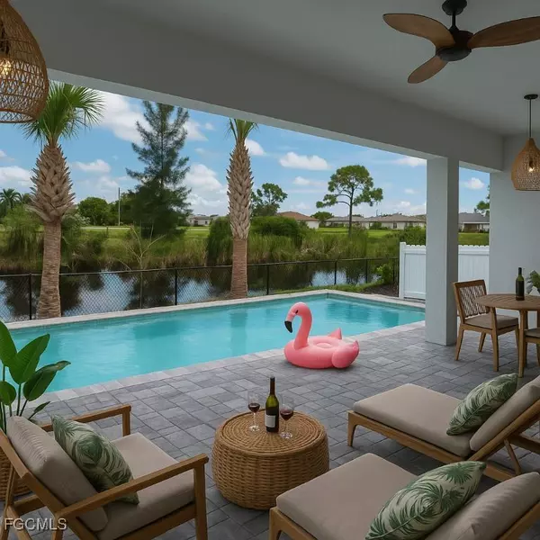 3908 NE 17th AVE, Cape Coral, FL 33909