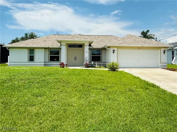 2512 SW 23rd AVE, Cape Coral, FL 33914