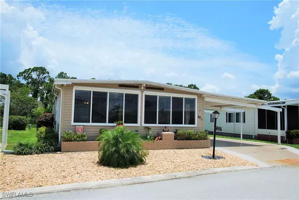 North Fort Myers, FL 33903,421 Snead DR