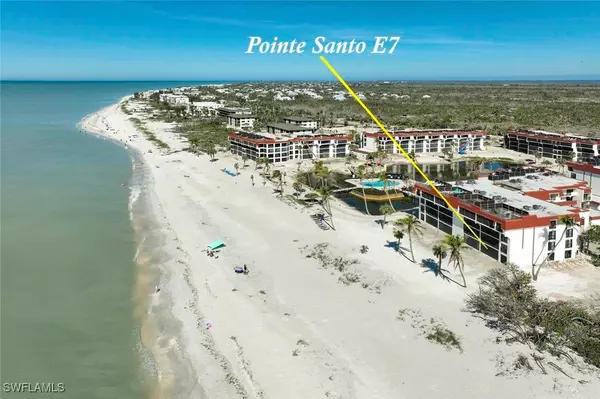 Sanibel, FL 33957,2445 W Gulf DR #7E