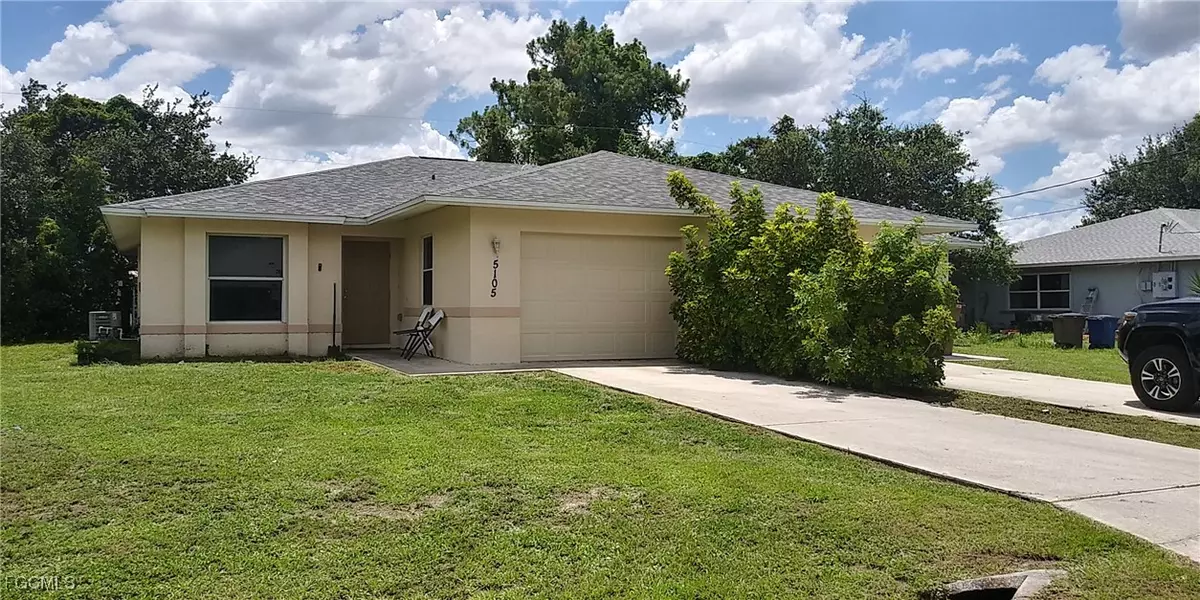 Lehigh Acres, FL 33973,5107 - 5105 25th ST SW